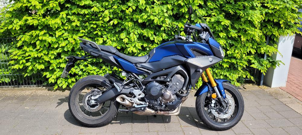 Motorrad verkaufen Yamaha Tracer 900 GT Ankauf